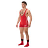 Barcode Berlin Singlet Allan Rouge